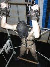 cant get to the phone - im a bit tied up