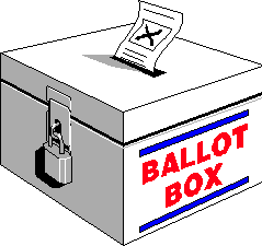 Referendum ballot