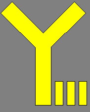 10th Panzer Division - Divisional Sign