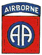 82nd US Airborne Division