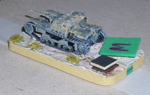 Italian L33s prepare for battle.
